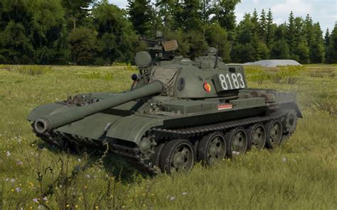 IGCD.net: Uralvagonzavod T-55A in Gunner, HEAT, PC!