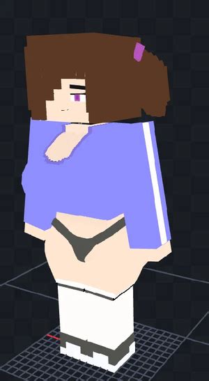 Jenny Mod Jenny Scene skin - Minecraft Fan Art (45292107) - Fanpop