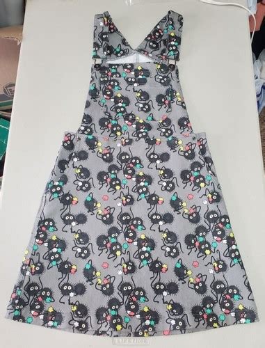 Hot Topic Studio Ghibli Spirited Away Soot Sprite Ove Gem