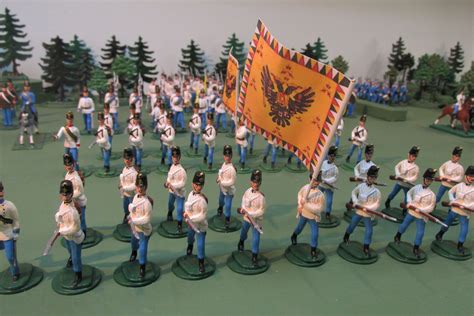 I LIKE the things I LIKE!: Toy Style Austrians 1859-1866