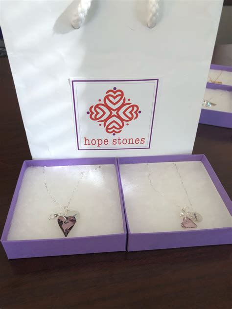 Hope Stones Jewelry | YWCA Spokane