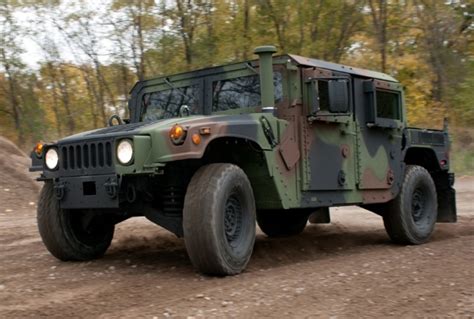 Warwheels Net M Hmmwv Expanded Capacity Command General Purpose