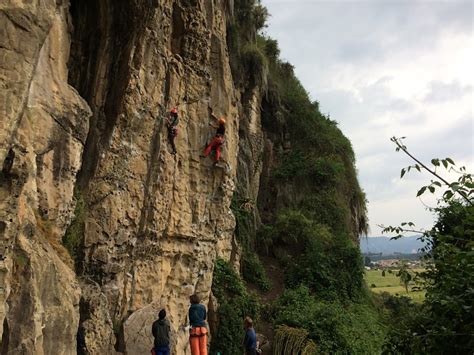 Rock Climbing in Zipa, Zipa