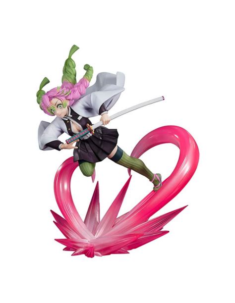 Comprar Demon Slayer Kimetsu No Yaiba Estatua FiguartsZERO Mitsuri