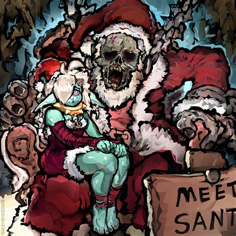 A Gobbo Christmas By HeavyRivetX Hentai Foundry