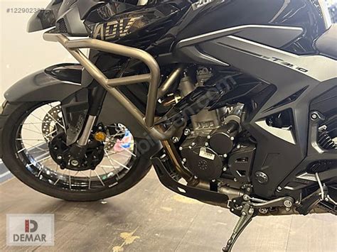 Zontes 350 T1 2024 Model Naked Roadster Motor Motosiklet Mağazasından Sıfır 283 926 TL