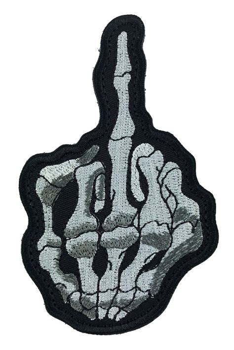 FUCK OFF Naszywka Na Rzep MORALE PATCH 10cm 7878270462 Oficjalne Archiwum Allegro