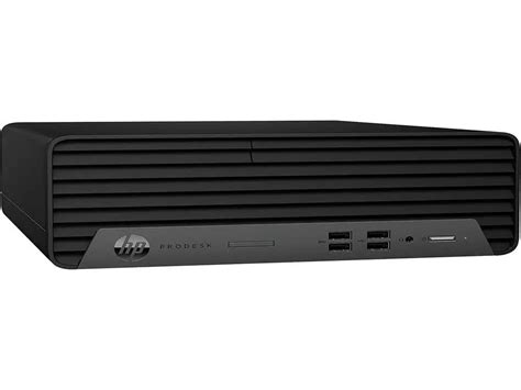 HP ProDesk 400 G7 SFF Intel Core i3-10100 16GB RAM 512GB SSD