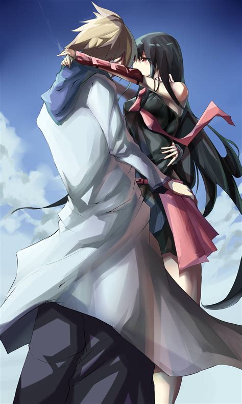 For The Akame X Tatsumi Fans Rakamegakill