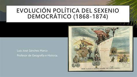 Evolucion Politica Del Sexenio Democraticopptx