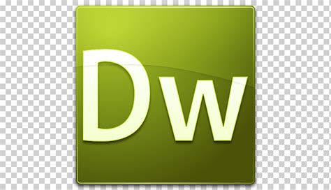 Iconos De Adobe Cs Dreamweaver Png Klipartz