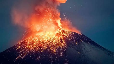 Non Explosive Volcanic Eruptions