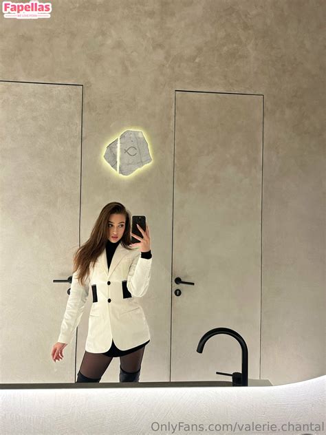 Valerie Chantal Aka Valerieechantal Nude Leaks Onlyfans Photo Fapellas