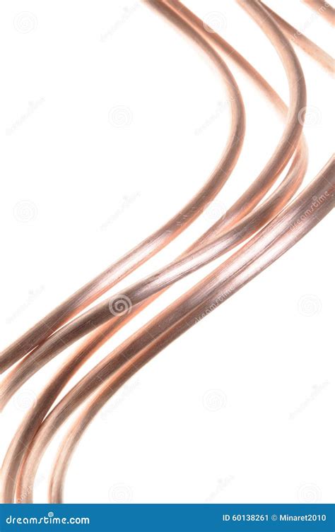 fili  rame immagine stock immagine  colore costruzione