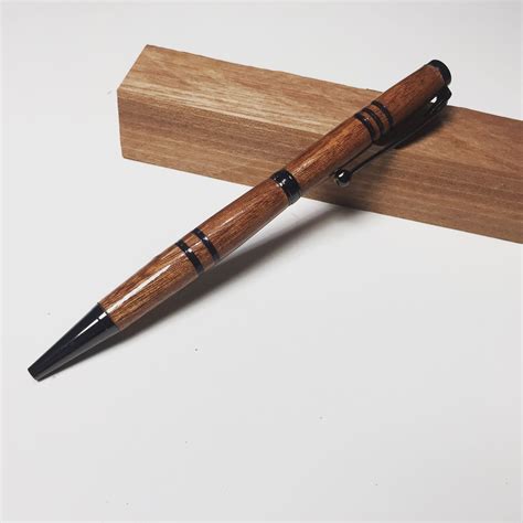 Walnut Slimline Wood Turning Pens Hand Turned Pens Fancy Pens