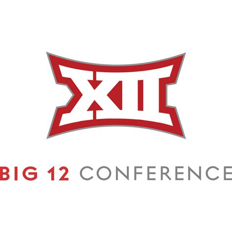 Big 12 Conference logo, Vector Logo of Big 12 Conference brand free ...