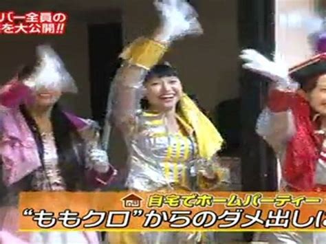 momoclo  dailymotion