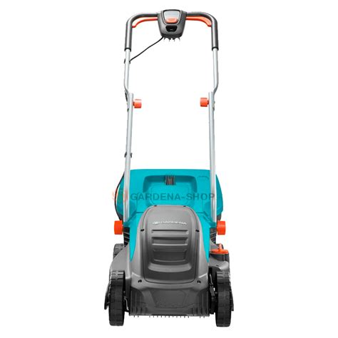 Электрическая газонокосилка Gardena PowerMax 1200/32 купить | Гардена 05032