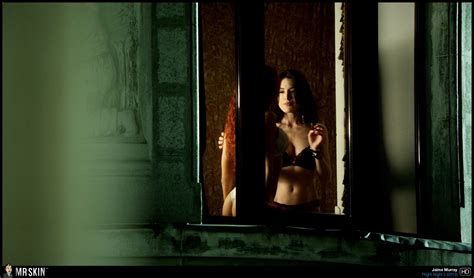 Naked Jaime Murray In Fright Night New Blood