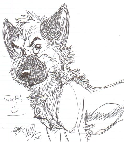 Woof 3 By Hawaiifan On Deviantart