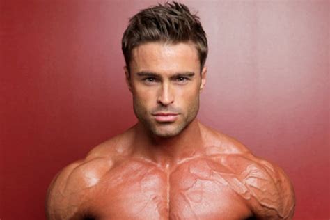 Jason Poston Workout Routine Diet Plan Exercise Body Measurements