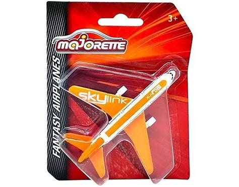 Miniatura Douglas Dc 10 Skylink Fantasy Airplanes Majorette Blimps