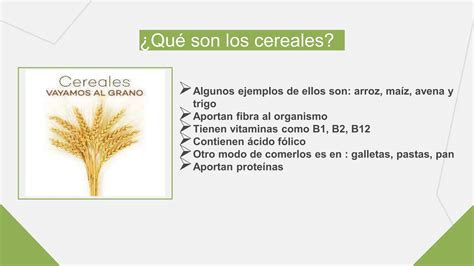 Cereales Y Tuberculos INTRODUCUCCION Y MANDIOCA PPT