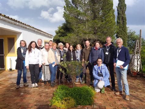First Dry Gardening Training Module - Mediterranean Gardening