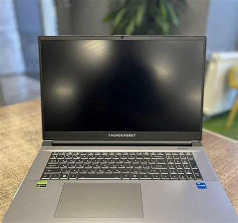 Ноутбук игровой Thunderobot 911 Plus G3 Pro | Festima.Ru – частные ...