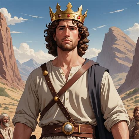 El Rey David | Story.com