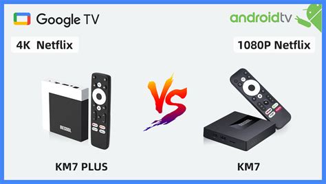 MECOOL Launches a Latest Model of Google TV 4K Streaming Box KM7 PLUS
