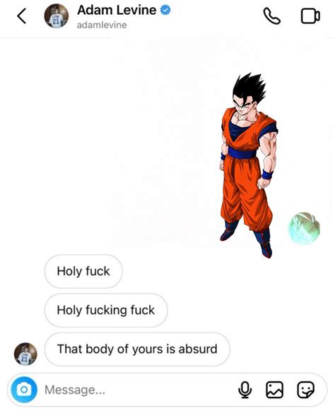 Holy Fuck R Dbzdokkanbattle