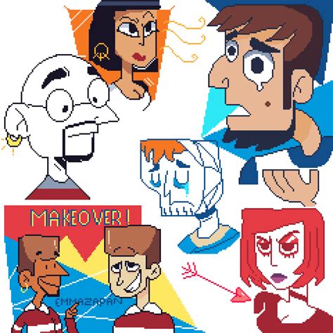 Clone High By Emmazapan On Newgrounds