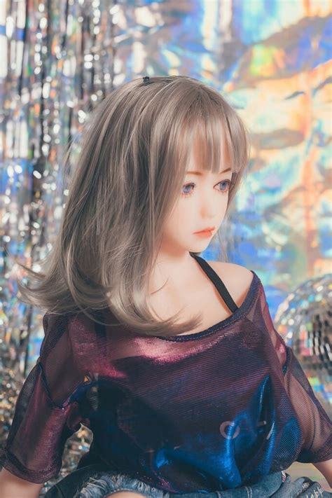 Roberta Japanese Sweetie Mini Sex Doll VSDoll