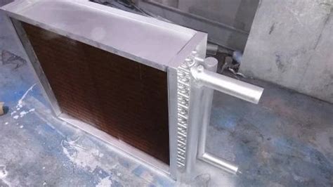 Balaji Copper Hot Water Coil Capacity Tr At Rs Piece In Mumbai