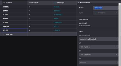 "Auto" decimal precision - #2 by gvalero - Feature Requests - Glide Community