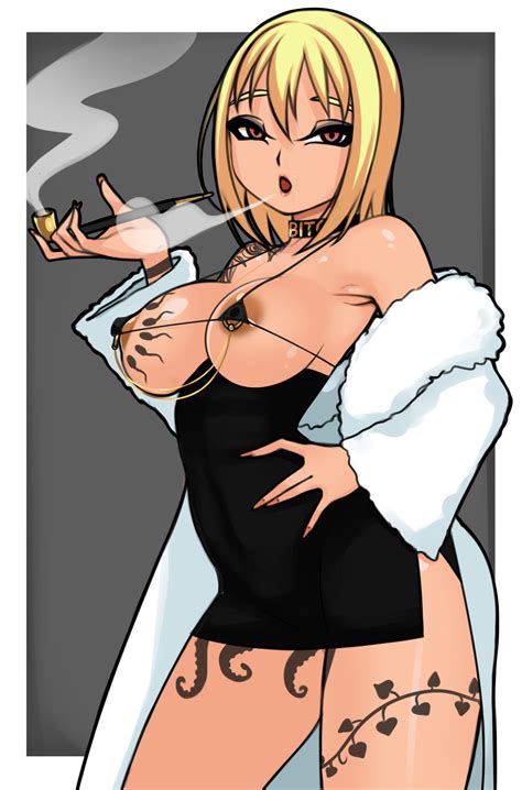 Madam Lemon By Saberrung Hentai Foundry