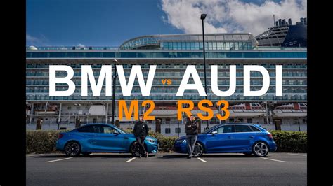 Bmw M2 Vs Audi Rs3 Youtube