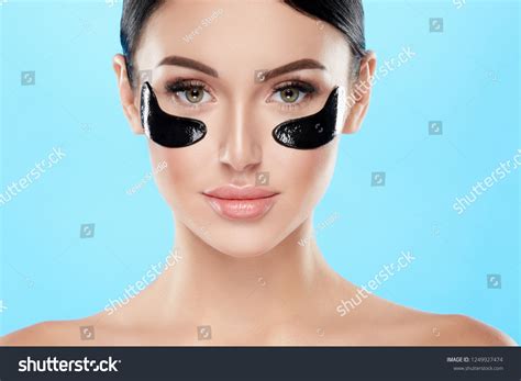 Cute Girl Nude Make Naked Shoulders Stock Photo Shutterstock