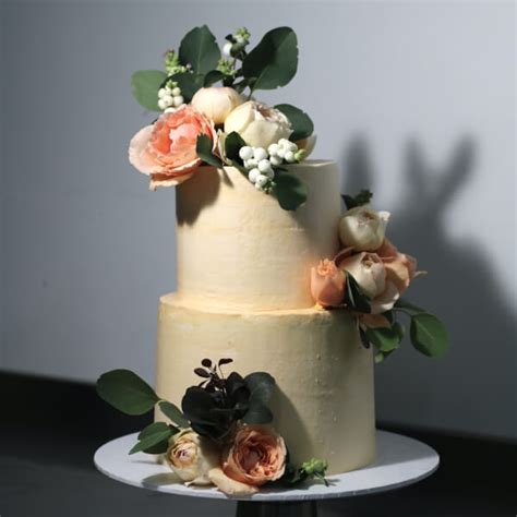 Naked Buttercream Cake Decorating Class Sydney Events ClassBento