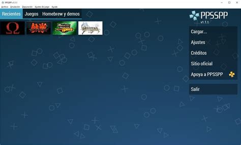 Cómo configurar PPSSPP el mejor emulador de PSP