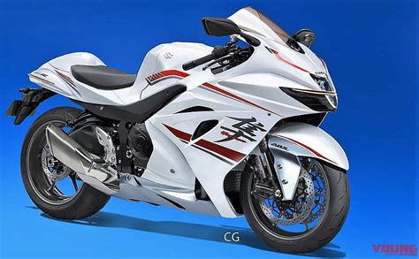 Suzuki Hayabusa 2020 Así podría verse gsx r 1340 hayabusa 2021 fondo