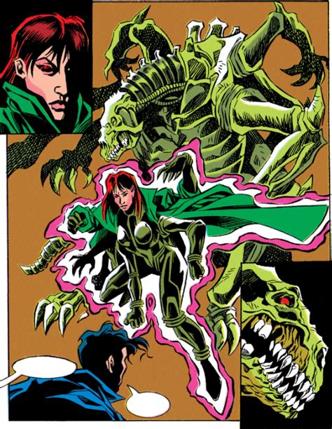 venev character comic vine