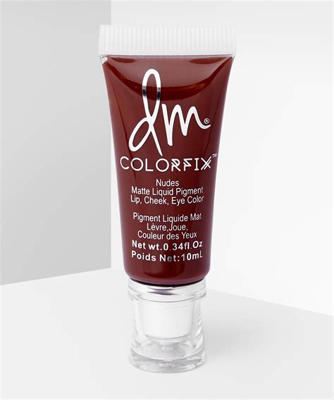 Danessa Myricks Beauty Colorfix Nudes Hour Cream Colour Nude At Beauty Bay