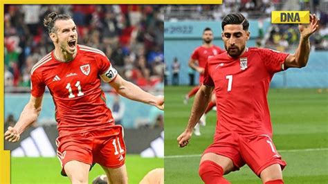 Wales Vs Iran FIFA World Cup 2022 Match Highlights Iran Beat 10 Man