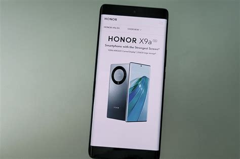 REVIEW: HONOR X9a 5G blends beauty with toughness | ABS-CBN News