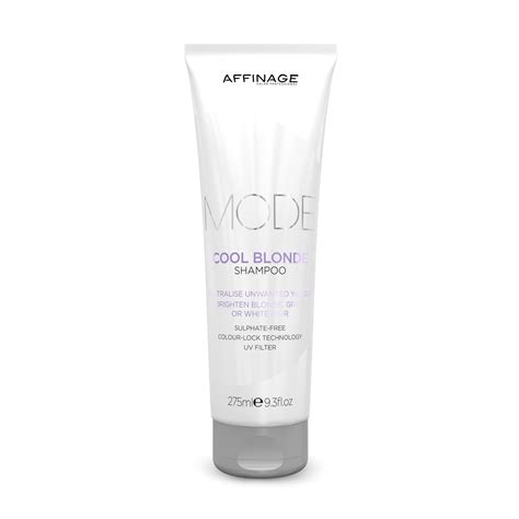 MODE Cool Blonde Shampoo ASP USA