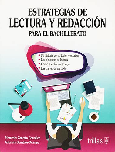 Librer A Morelos Estrategias De Lectura Y Redaccion Para El Bachillerato