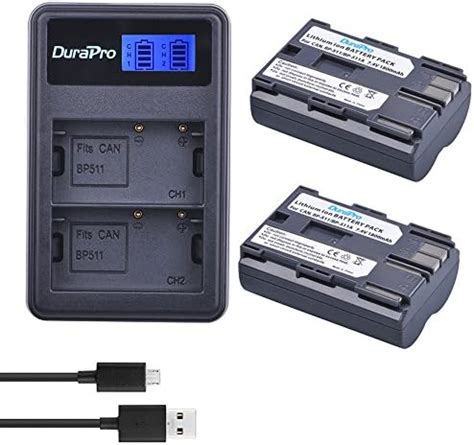 Durapro X Bp A Bp Bp Bp Bp A Battery Lcd Dual Usb