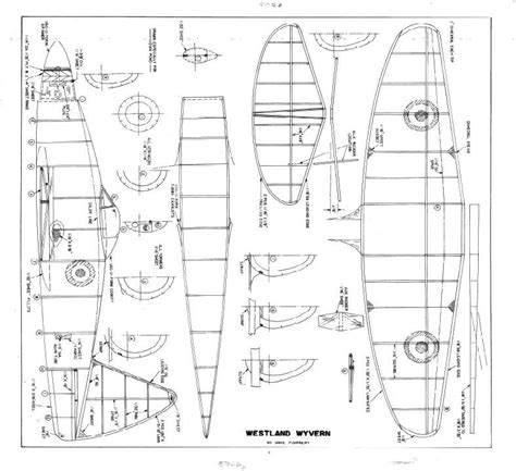 WESTLAND WYVERN – AMA – Academy of Model Aeronautics